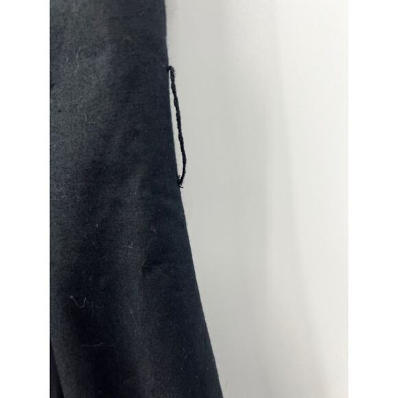 Tommy Bahama‎ Dress Silk Blend Sleeveless Sheath Size 8 Black Career Work - Picture 2 of 6